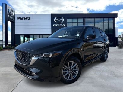 Used 2025 MAZDA CX-5 AWD 2.5 S w/ Preferred Package