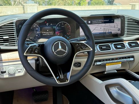 New 2026 Mercedes-Benz GLE 450 4MATIC image 27