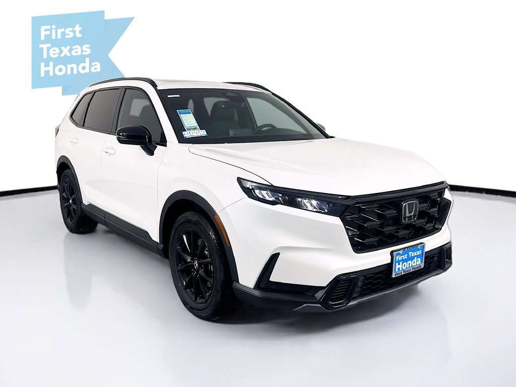 New 2027 Honda CR-V Sport-L image 1