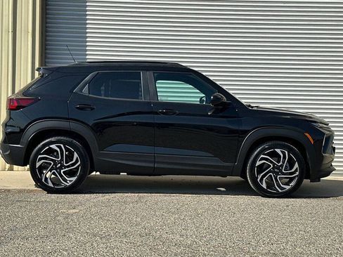 New 2026 Chevrolet TrailBlazer RS w/ Convenience Package image 8