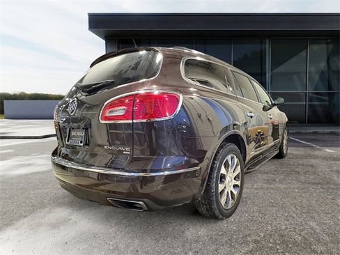 Used 2016 Buick Enclave Leather w/ Enclave Tuscan Edition image 4