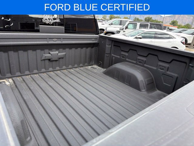 Used 2022 Chevrolet Silverado 1500 LTZ w/ LTZ Premium Package AWD/4WD image 27