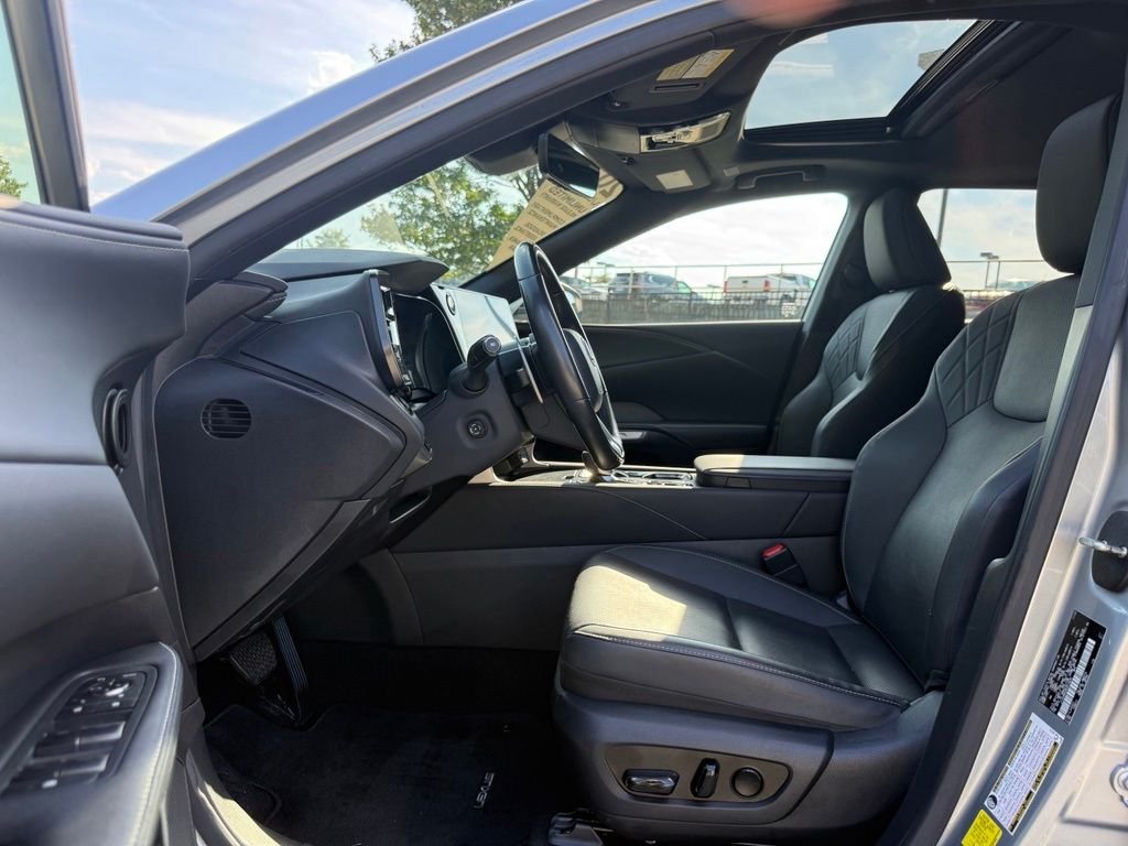 Certified 2024 Lexus RX 350 Premium w/ Cold Area Package FWD image 26