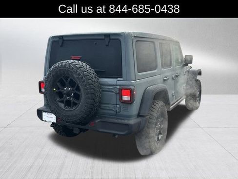 New 2026 Jeep Wrangler Willys image 5