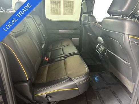 Certified 2023 Ford F150 Tremor w/ Equipment Group 402A High image 25