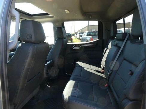 New 2026 Chevrolet Silverado 1500 LT Trail Boss w/ LT Trail Boss Premium Package AWD/4WD image 15