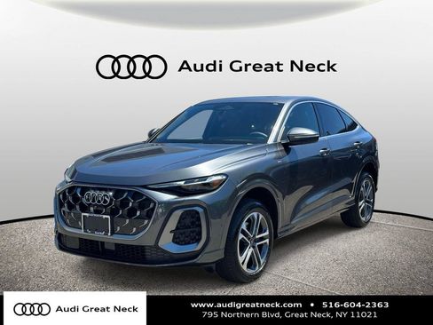 New 2026 Audi Q5 Premium Plus AWD/4WD image 1