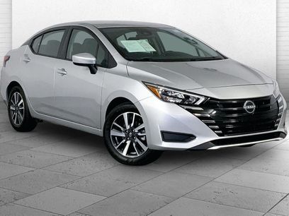 Used 2025 Nissan Versa SV