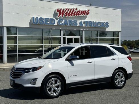 Used 2020 Chevrolet Equinox Premier image 1