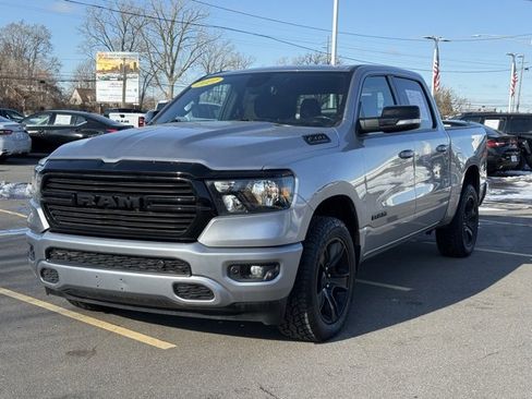 Certified 2021 RAM 1500 Big Horn image 2