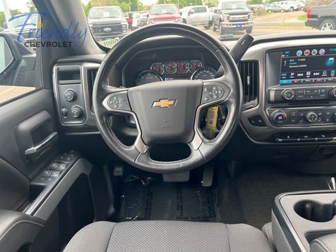 Certified 2018 Chevrolet Silverado 1500 LT w/ Rally 2 Edition AWD/4WD image 26