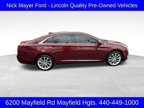 Used 2017 Cadillac XTS Luxury image 8