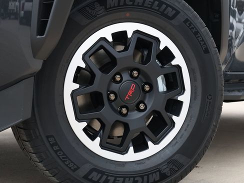 New 2026 Toyota 4Runner TRD Off-Road Premium image 13