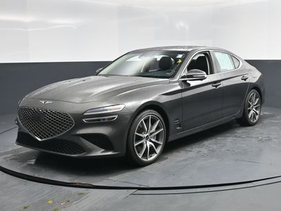 Used 2026 Genesis G70 2.5T Prestige