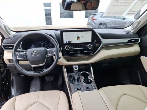 Used 2023 Toyota Highlander Limited image 21