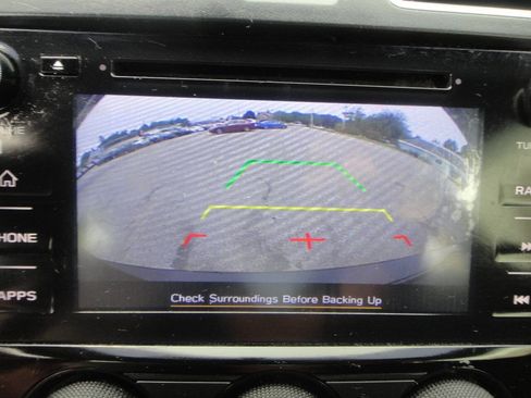Used 2020 Subaru WRX Premium AWD/4WD image 9