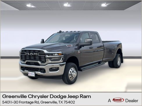 Used 2026 RAM 3500 Tradesman image 1