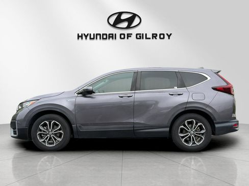 Used 2020 Honda CR-V EX image 2