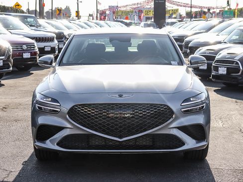 Used 2026 Genesis G70 2.5T AWD/4WD image 2
