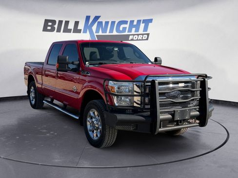 Used 2013 Ford F250 Lariat w/ Lariat Ultimate Pkg image 7