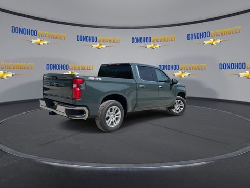New 2026 Chevrolet Silverado 1500 LTZ w/ LTZ Premium Package AWD/4WD image 11