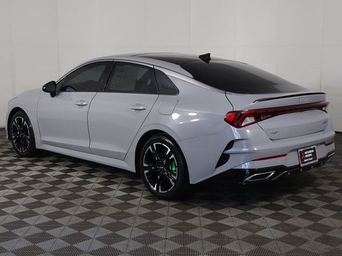 Used 2022 Kia K5 GT-Line w/ GT-Line Awd Premium Package image 10