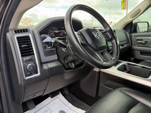 Used 2018 RAM 1500 Big Horn AWD/4WD image 17