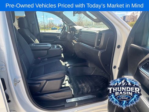 Used 2024 Chevrolet Silverado 2500 LT w/ Convenience Package AWD/4WD image 24