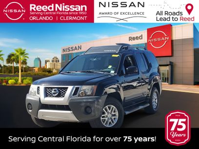 Used 2015 Nissan Xterra S w/ Nevada Tow Package