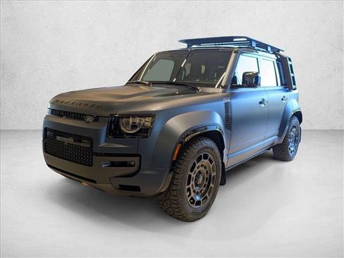 New 2026 Land Rover Defender 110 OCTA image 5