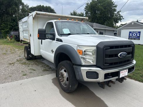 Used 2011 Ford F450 XL w/ PWR Equipment Group AWD/4WD image 1
