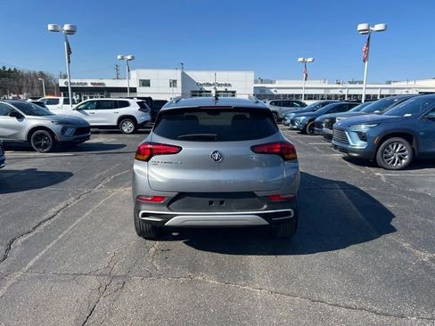 Certified 2023 Buick Encore GX Select image 6
