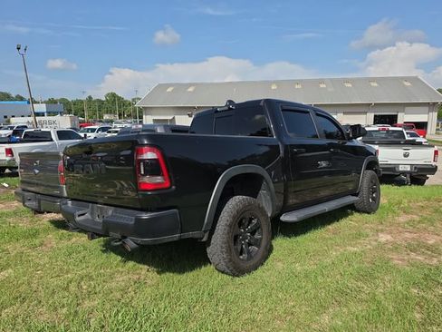 Used 2021 RAM 1500 Rebel w/ Rebel Level 2 Equipment Group AWD/4WD image 3