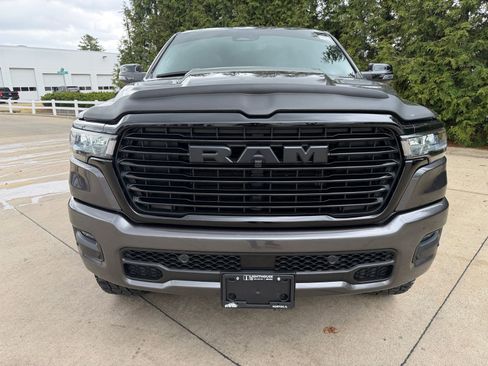 Used 2025 RAM 1500 Laramie w/ Night Edition image 6