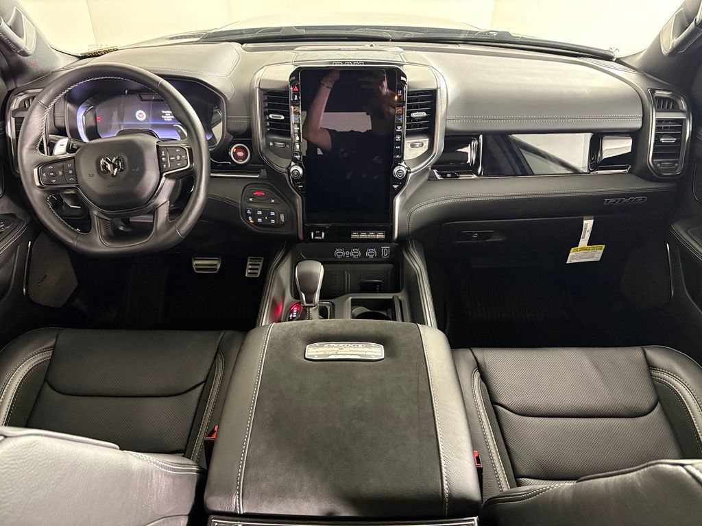 New 2026 RAM 1500 RHO w/ RHO Level 1 Equipment Group AWD/4WD image 16