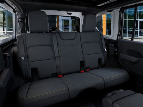 New 2026 Jeep Wrangler Unlimited Sport AWD/4WD image 15
