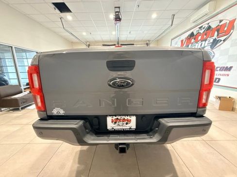 Used 2022 Ford Ranger XLT w/ Equipment Group 302A High image 7
