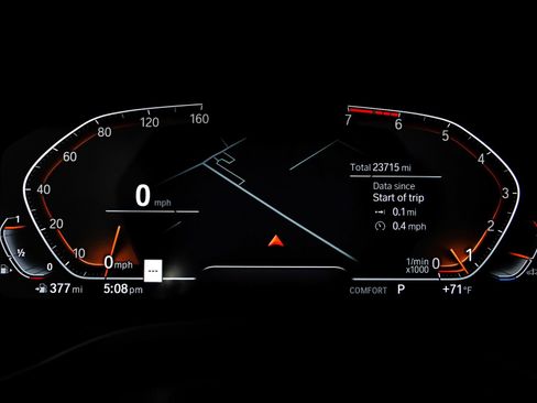 Used 2025 BMW X4 xDrive30i image 23