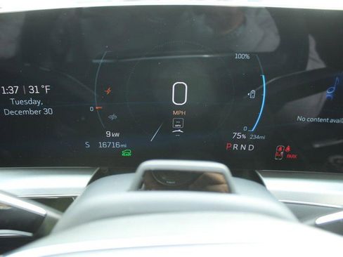 Used 2024 Cadillac Lyriq Luxury w/ LPO, Floor Liner Package image 19