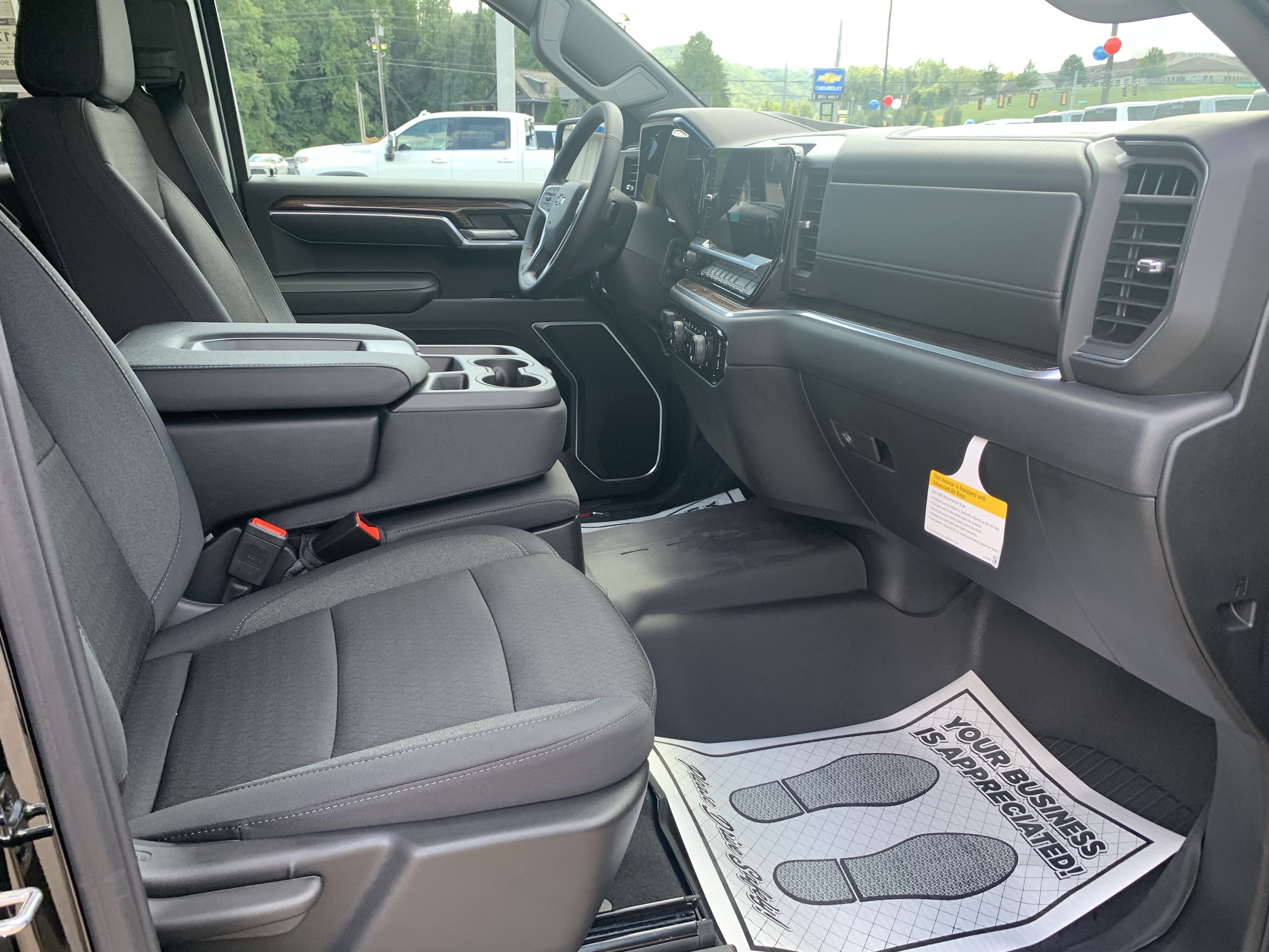 New 2026 Chevrolet Silverado 1500 RST AWD/4WD image 20