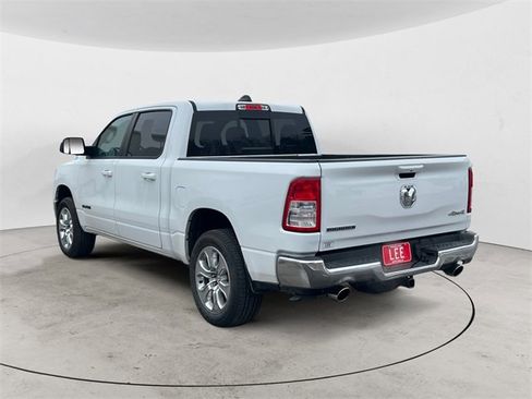 Used 2022 RAM 1500 Big Horn image 3