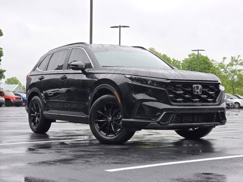 Certified 2024 Honda CR-V Sport-L image 2