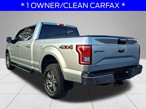 Used 2016 Ford F150 XLT w/ Equipment Group 302A Luxury image 6