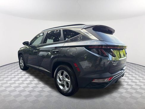 Used 2022 Hyundai Tucson SEL FWD image 7