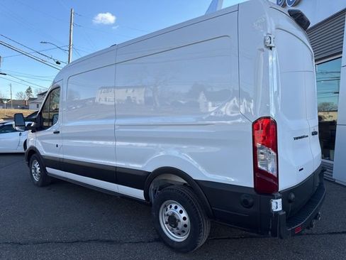 New 2026 Ford Transit 250 148 Medium Roof Extended AWD w/ Load Area Protection Package image 8