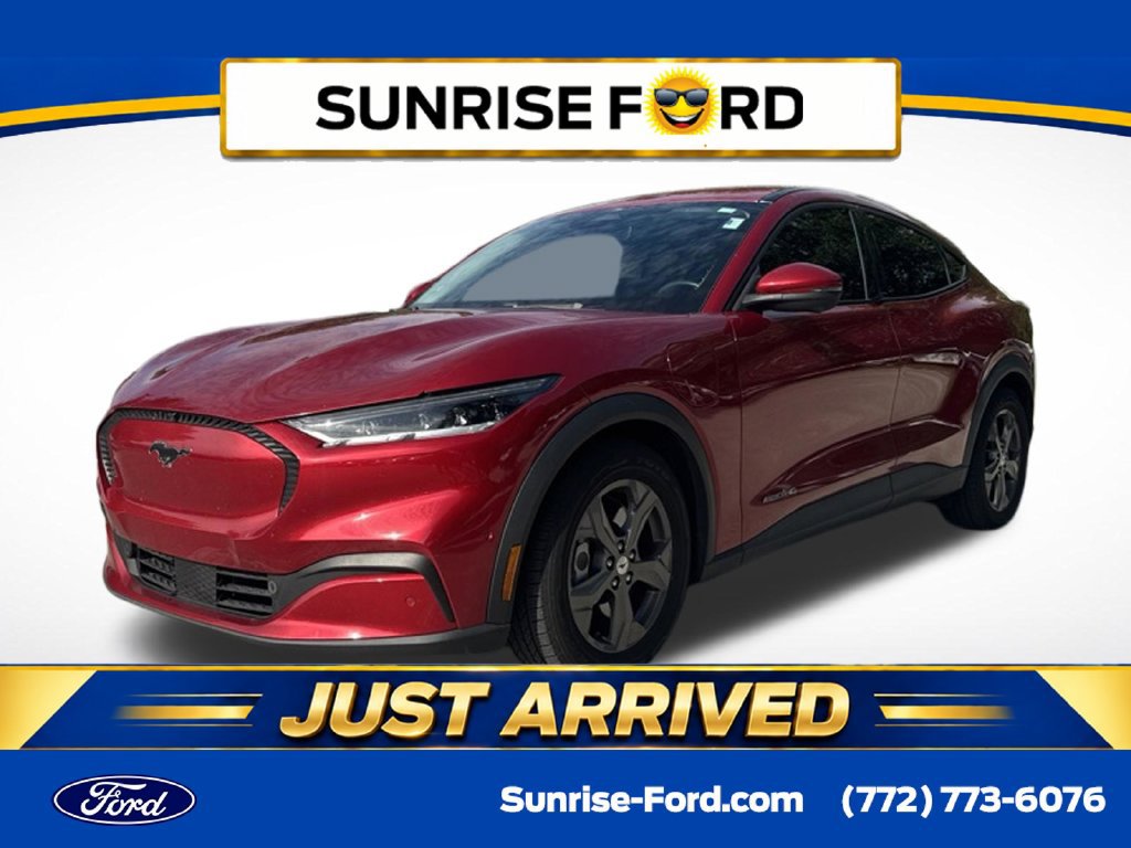 Used 2021 Ford Mustang Mach-E Select w/ Comfort/Technology Package AWD/4WD 360° Tour