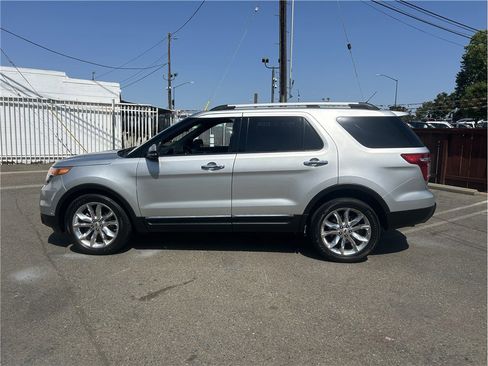 Used 2013 Ford Explorer Limited image 2