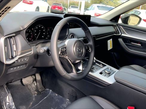 New 2026 MAZDA CX-90 3.3 Turbo w/ Premium Sport Pkg image 8