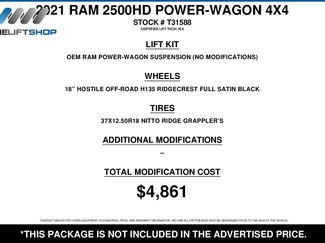Used 2021 RAM 2500 Power Wagon w/ 75th Anniversary Edition video 2