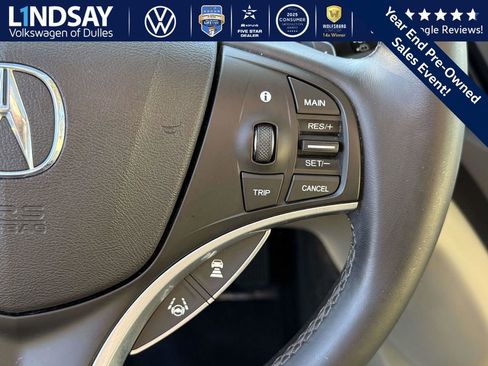 Used 2020 Acura MDX SH-AWD image 21